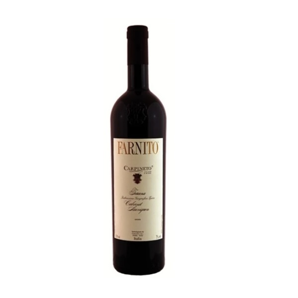 Farnito Cabernet Sauvignon Toscana IGT, Carpineto, Tuscany